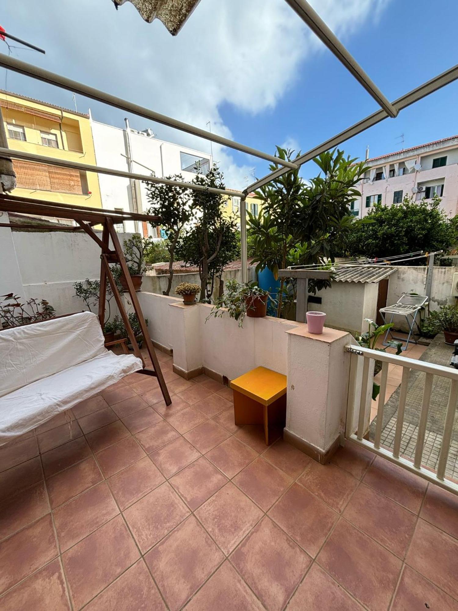 אלגהרו Pm 41 Via Ennio Porrino Guest House מראה חיצוני תמונה