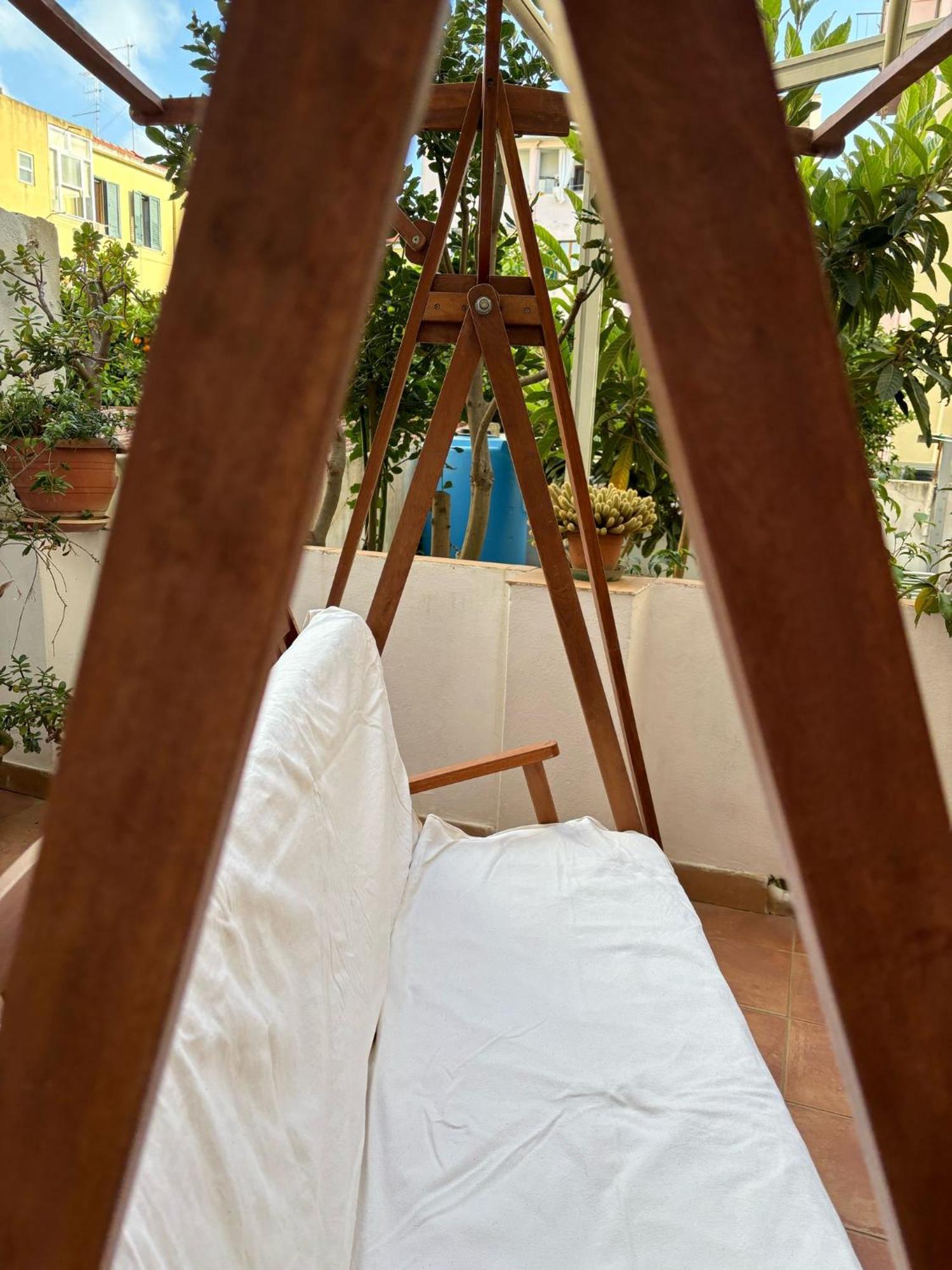 אלגהרו Pm 41 Via Ennio Porrino Guest House מראה חיצוני תמונה