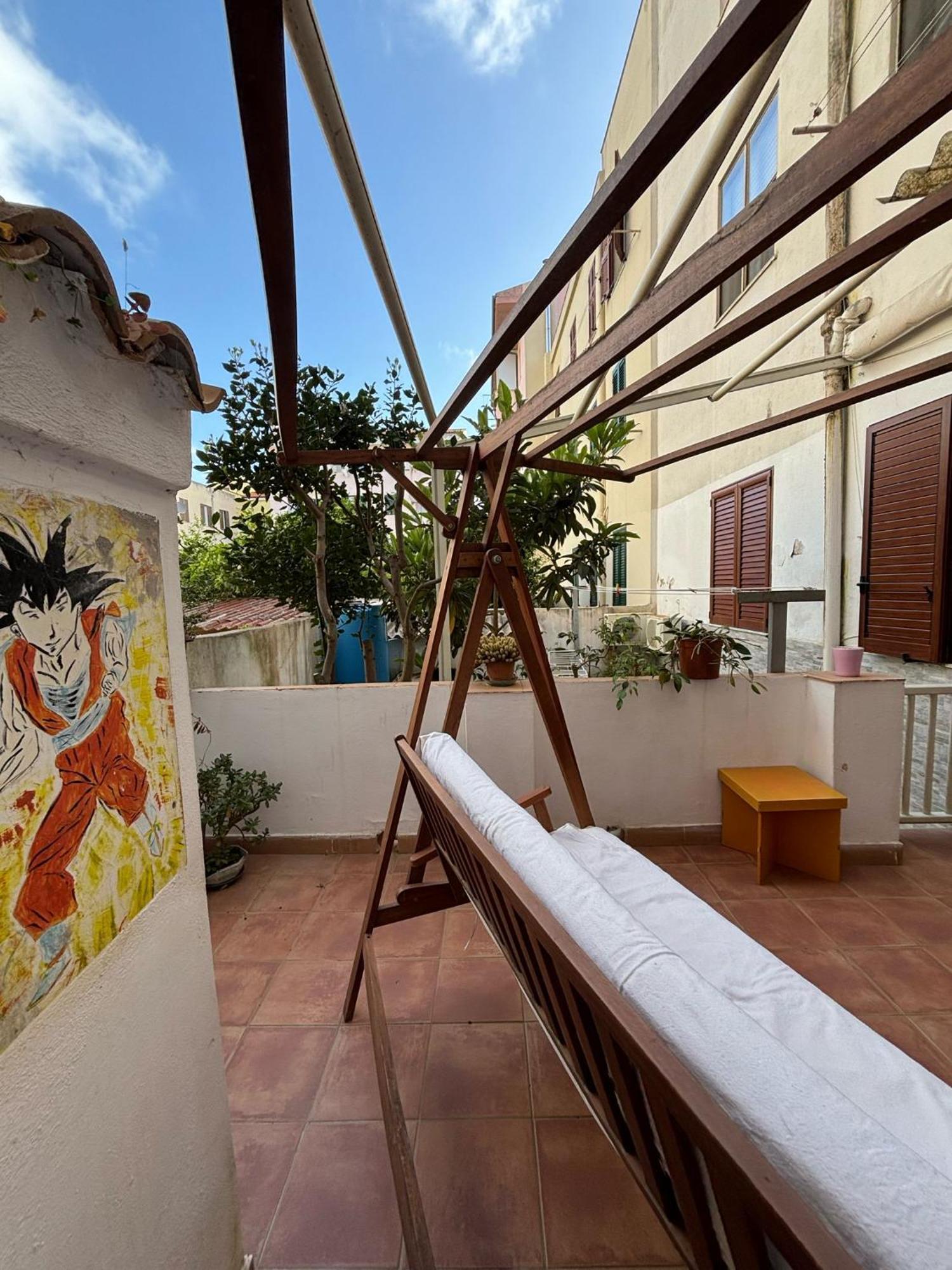 אלגהרו Pm 41 Via Ennio Porrino Guest House מראה חיצוני תמונה