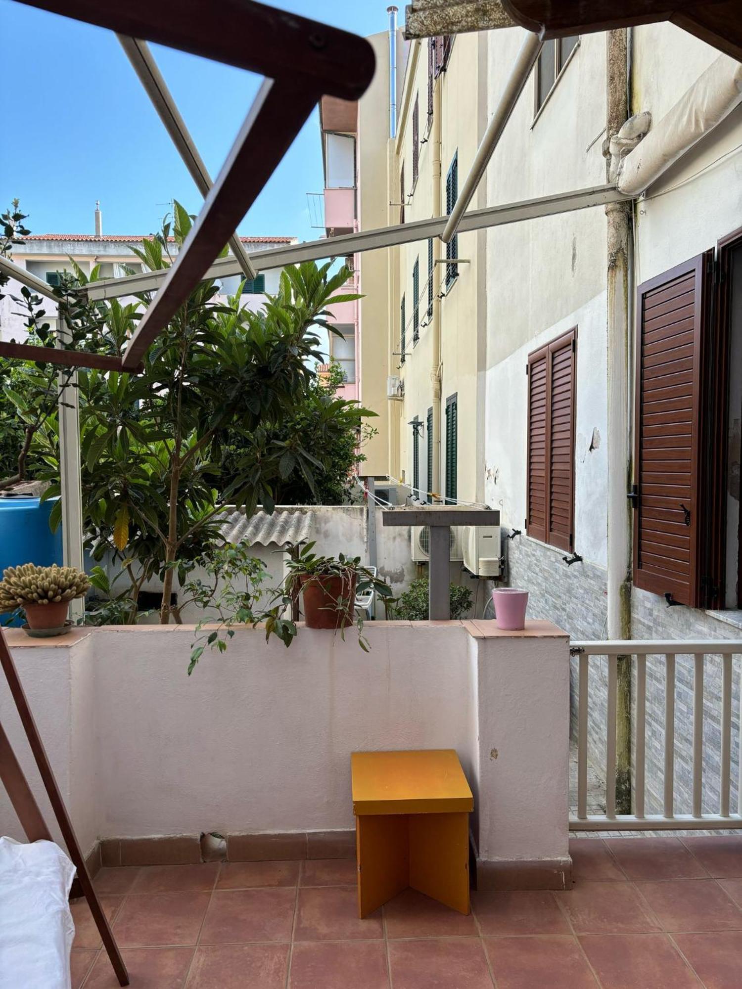 אלגהרו Pm 41 Via Ennio Porrino Guest House מראה חיצוני תמונה
