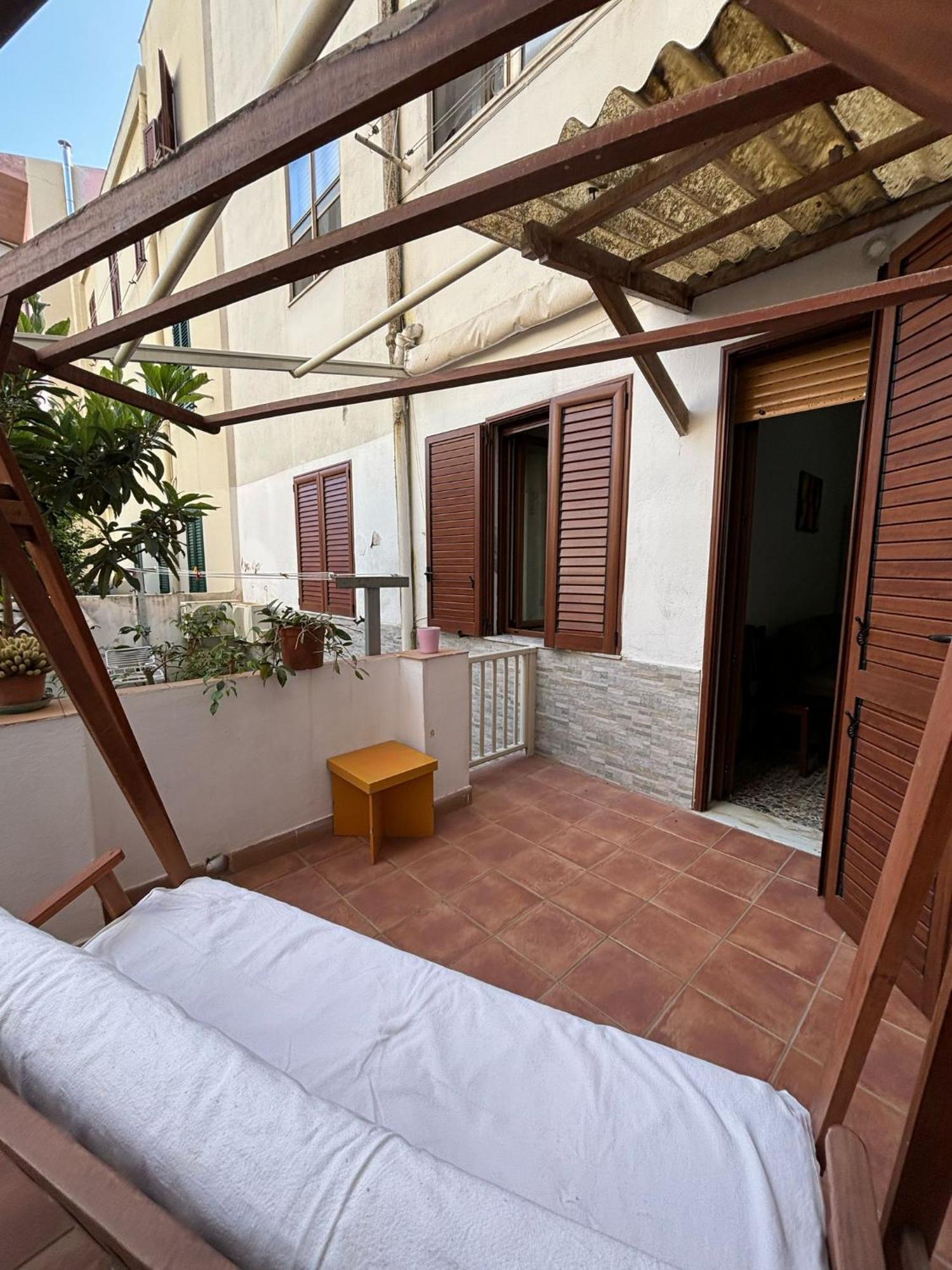 אלגהרו Pm 41 Via Ennio Porrino Guest House מראה חיצוני תמונה