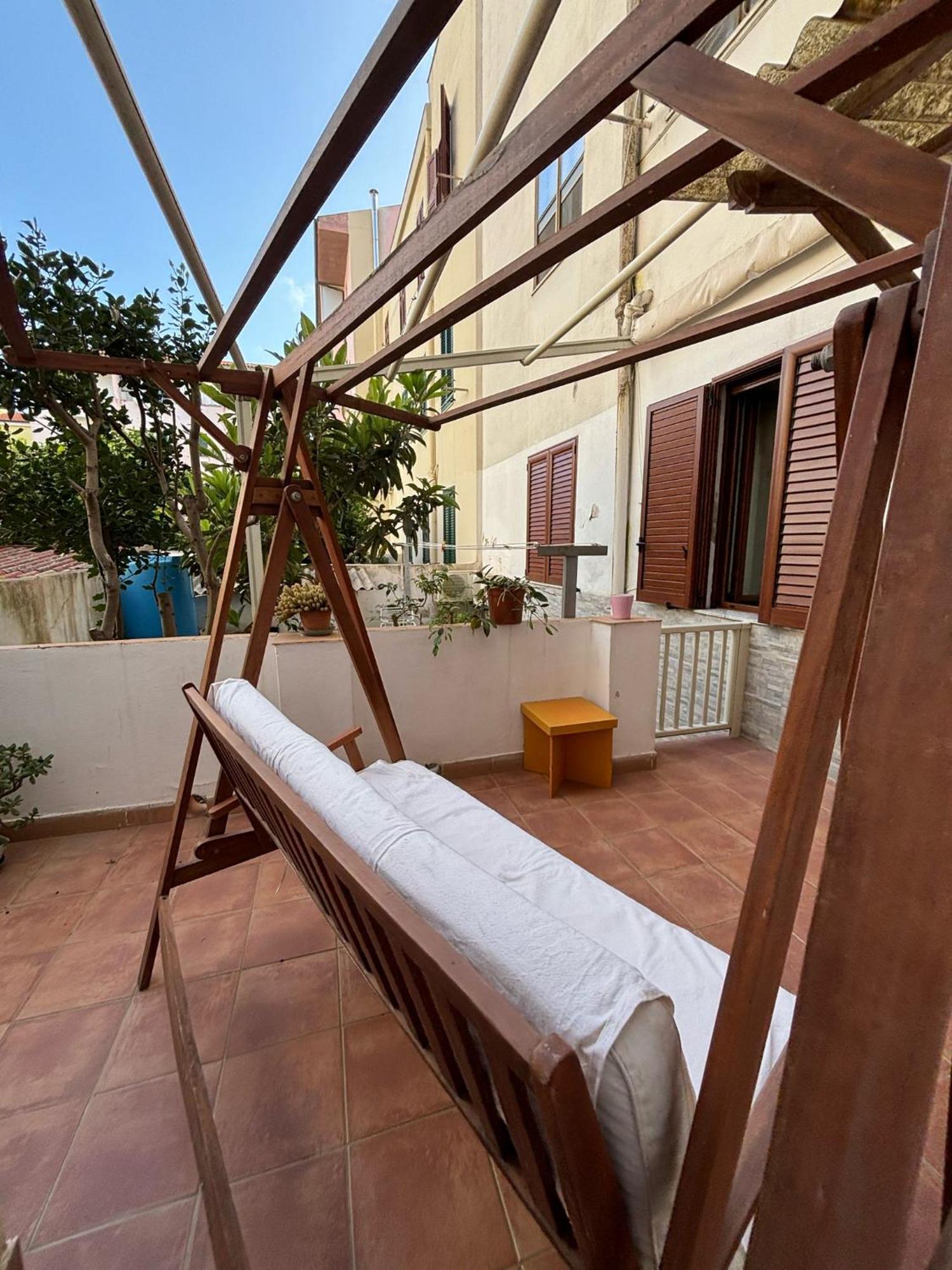 אלגהרו Pm 41 Via Ennio Porrino Guest House מראה חיצוני תמונה