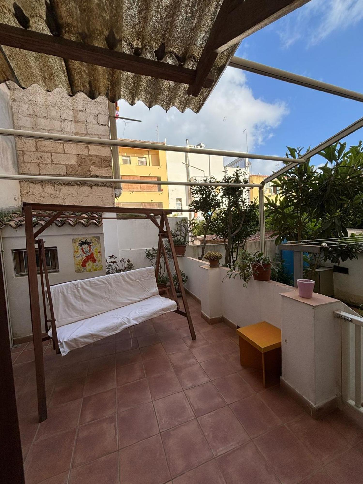אלגהרו Pm 41 Via Ennio Porrino Guest House מראה חיצוני תמונה