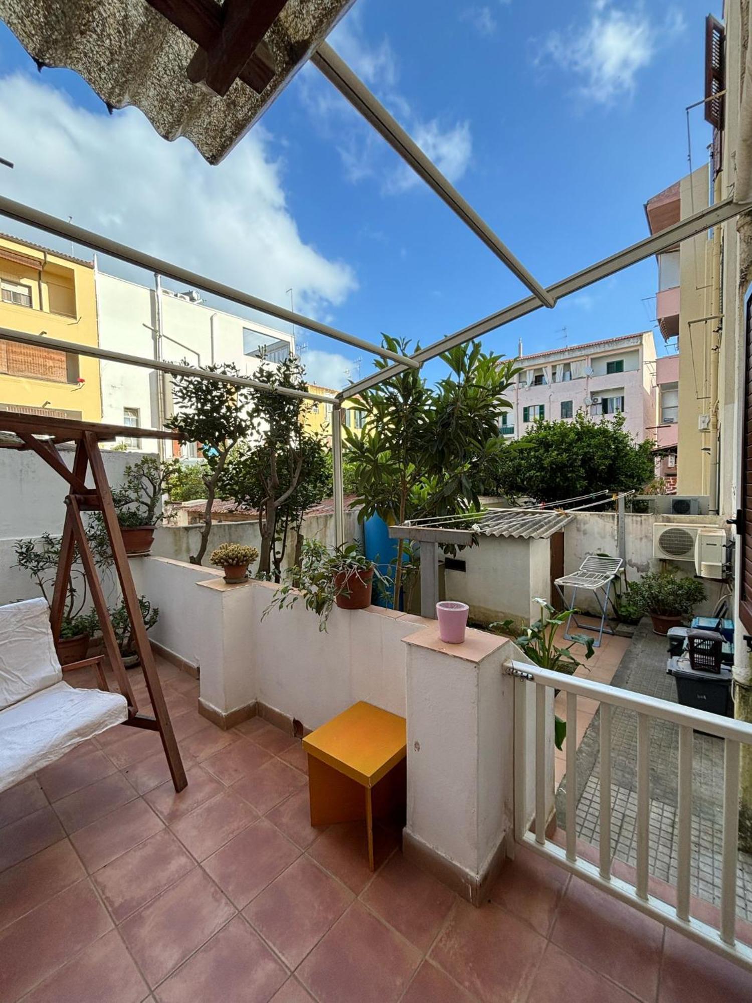 אלגהרו Pm 41 Via Ennio Porrino Guest House מראה חיצוני תמונה