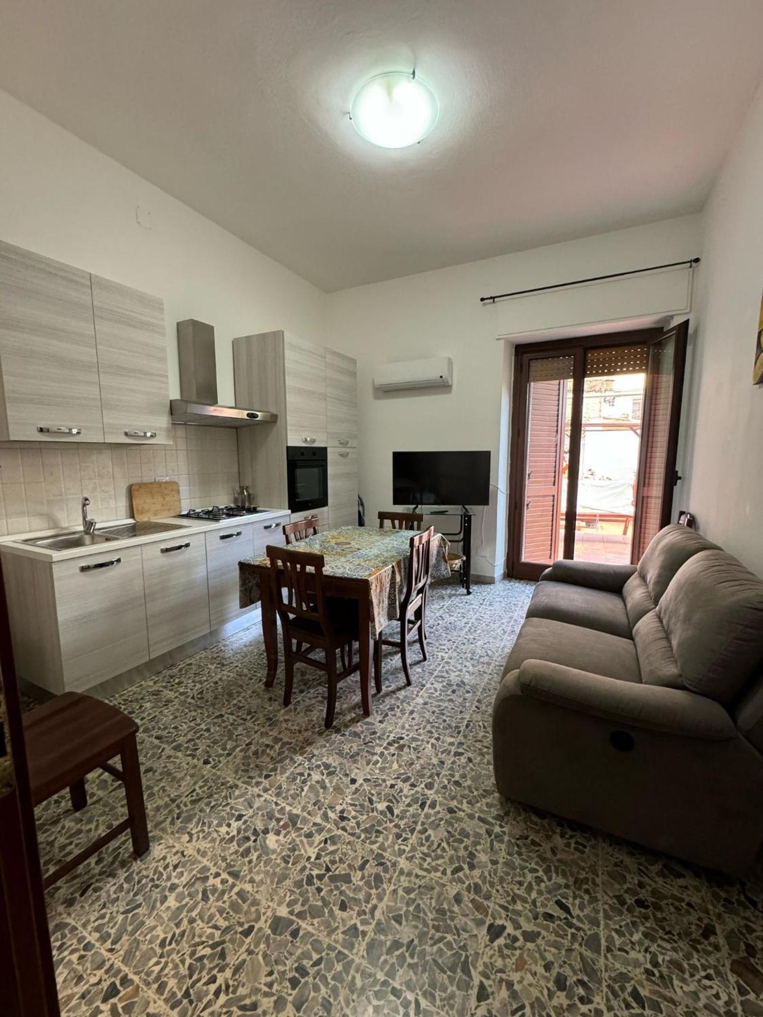 אלגהרו Pm 41 Via Ennio Porrino Guest House מראה חיצוני תמונה