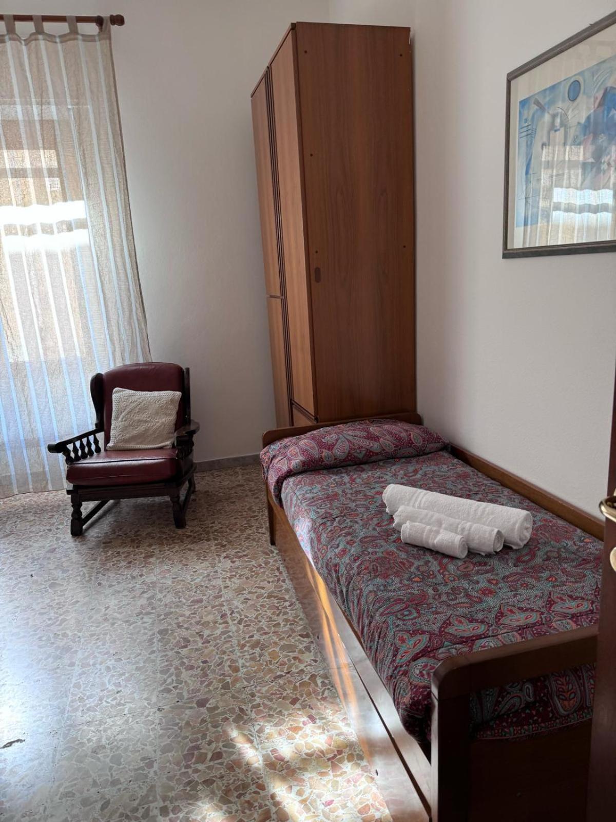 אלגהרו Pm 41 Via Ennio Porrino Guest House מראה חיצוני תמונה
