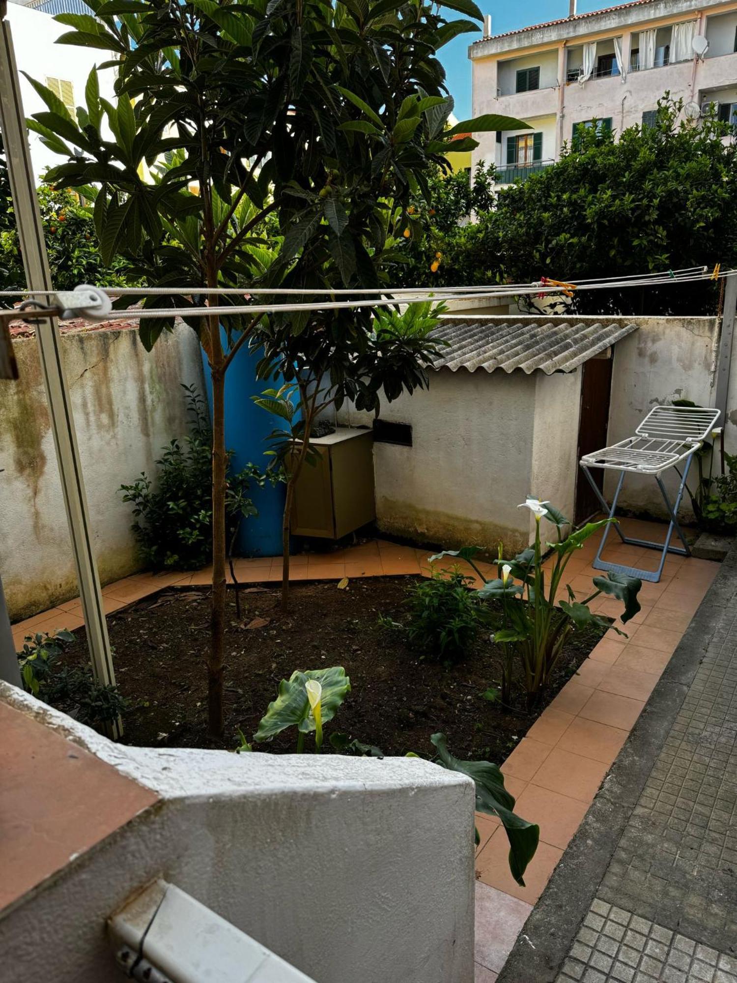 אלגהרו Pm 41 Via Ennio Porrino Guest House מראה חיצוני תמונה